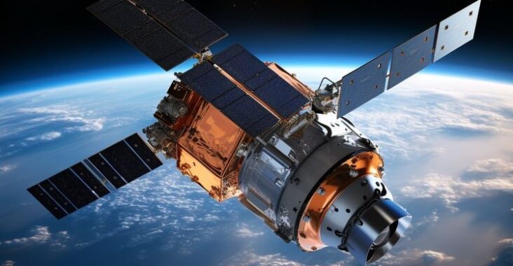 Satelit Hilang di Temukan Setelah 25 Tahun